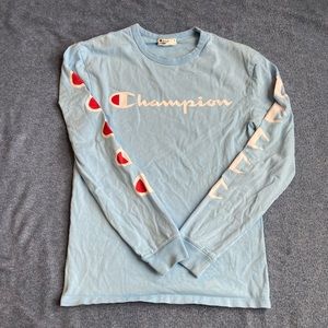 Men’s Small Champion Long Sleeve